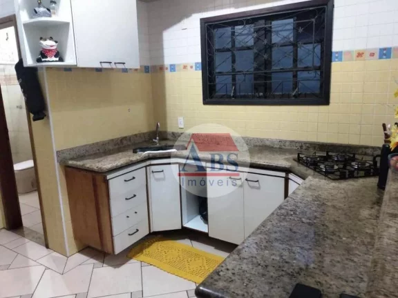 Imagem Casa com 3 dormitórios à venda, 172 m² por R$ 600.000 - Jardim São Francisco - Cubatão/SP