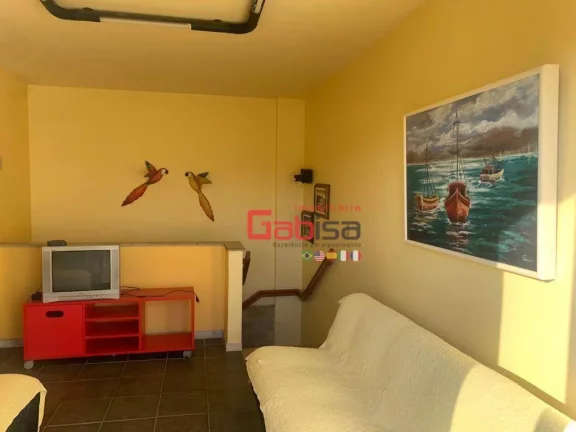 Imagem Cobertura com 3 dormitórios à venda, 266 m² por R$ 1.500.000,00 - Centro - Cabo Frio/RJ