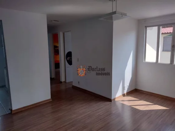 Apartamento com 2 dormitórios à venda, 50 m² por R$ 215.000 - Tremembé - São Paulo/SP