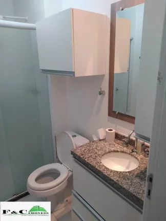 Imagem Apartamento para Venda em Limeira, Vila São Luiz, 2 dormitórios, 1 suíte, 2 banheiros, 1 vaga