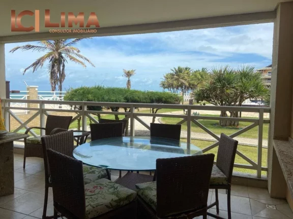 Imagem Apartamento com 3 Quartos à Venda, 97 m² em Porto Das Dunas - Aquiraz