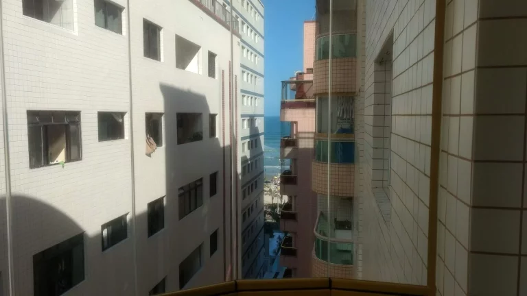 Imagem COBERTURA COM 3 DORMITÓRIOS À VENDA, 178 M² POR R$ 880.000,00 - TUPI - PRAIA GRANDE/SP