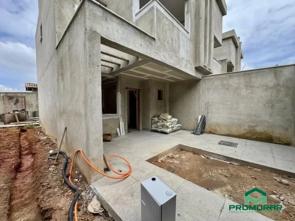 Imagem Casa com 3 quartos, suíte, 2 vagas, Bairro Itapoã, Pampulha, Belo Horizonte