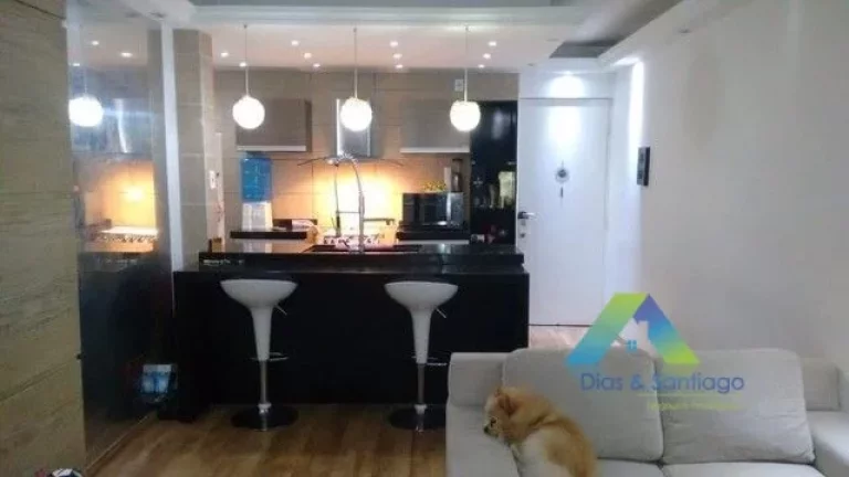 Imagem Apartamento 65M², 3 dormitórios, 1 vaga ótima localização e valor !!!