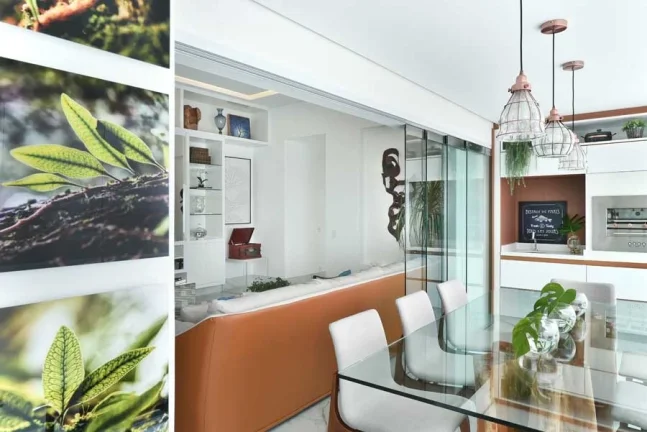 Imagem Apto. ONE GRAMERCY - 138m²
