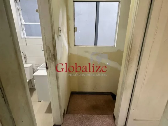 Imagem Sobrado à venda com 98m², 2 quartos, 2 banheiros, quintal, terraço por R$393.000,00 no Macuco em Santos