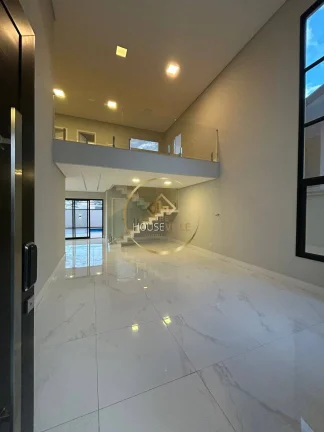 Imagem Casa, 3 Dormitórios(3 suítes), 300m², Condomínio Terras do Vale.