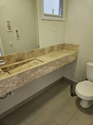 Imagem SOBRADO - ACABAMENTO SUPERIOR - RESIDENCIAL CLUB PORTINARI - PAULÍNIA