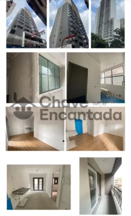 Imagem Apartamentos / Padrão na cidade de São Paulo