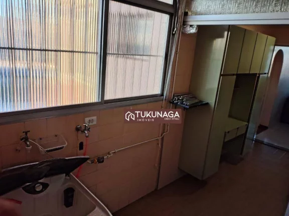 Imagem Apartamento com 2 quartos para alugar, 70 m² por R$ 2.680/mês - Vila das Palmeiras - Guarulhos/SP