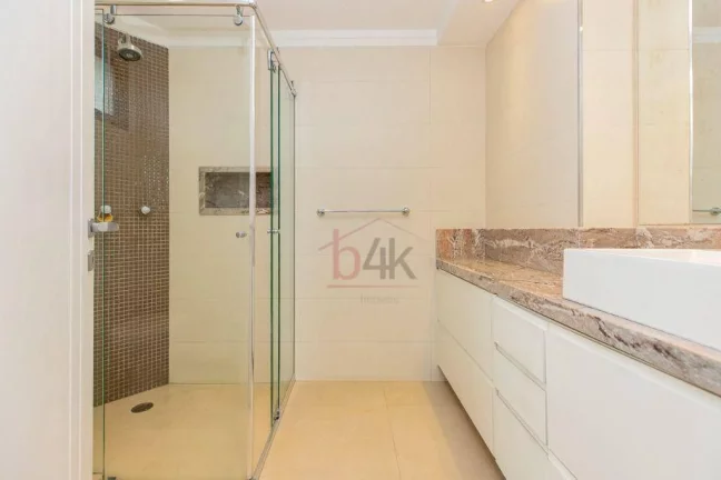 Imagem Apartamento 166m² no Brooklin: 3 Suítes, Tênis e R$ 9.600/m² - Ed. Araruama