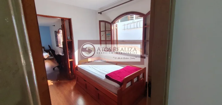 Imagem Sobrado à venda no Parque das Árvores SP, 3 dorms, 125m²