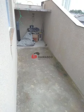 Imagem Apartamento para Locação 2 Quartos, 1 Vaga, 52M², Vila Palmares, Santo André - SP