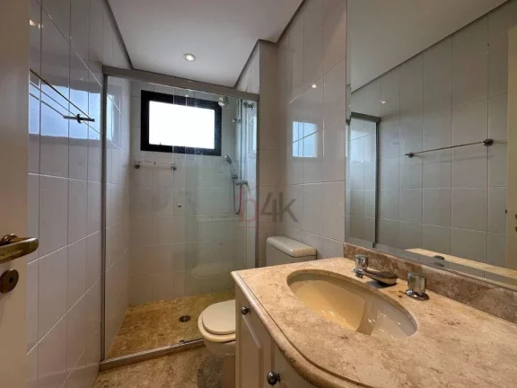 Imagem Apartamento com 3 Suítes e Vista Livre à Venda no Brooklin