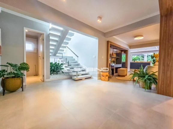 Imagem Casa à venda na Riviera de São Lourenço Bertioga SP, com 6 dormitórios 6 Suítes 470m² de área útil