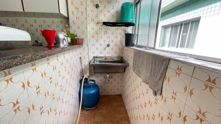 Imagem APARTAMENTO COM 56 m² - GUILHERMINA - PRAIA GRANDE SP