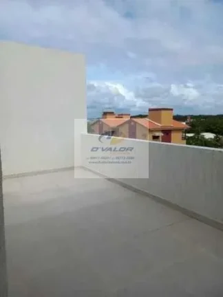 Imagem Cobertura Duplex no Bessa com 77m²