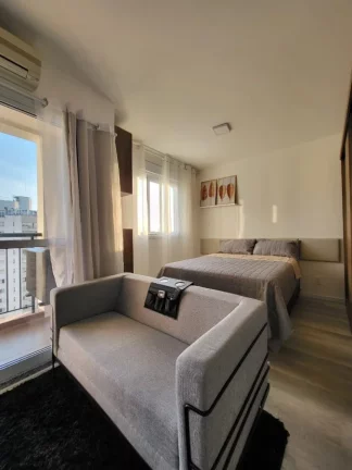 Imagem Apartamento para Locação em São Paulo, Pinheiros, 1 dormitório, 1 banheiro