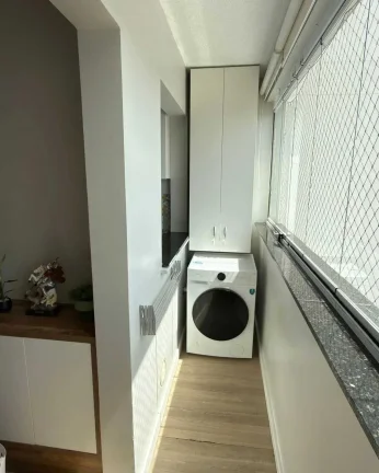 Imagem Apartamento com 2 dormitórios e 1 vaga de garagem em Itajaí/SC