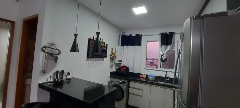 Imagem Apartamento com 1 dormitório à venda, 49 m² por R$ 270.000,00 - Vila Perracini - Poá/SP