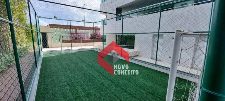 Imagem Apartamento à venda, 370 m² por R$ 3.850.000,00 - Meireles - Fortaleza/CE