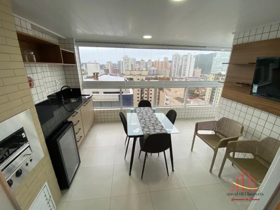 Imagem APARTAMENTO RESIDENCIAL em PRAIA GRANDE - SP, CANTO DO FORTE