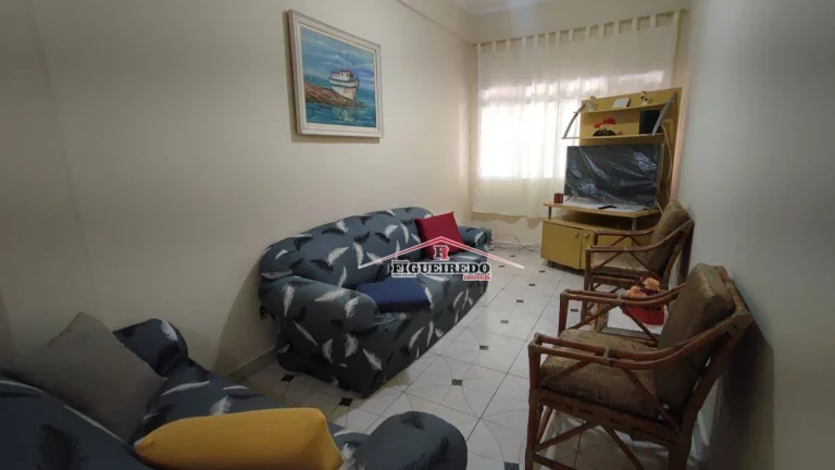 Imagem Sobrado à venda, 144 m² por R$ 795.000,00 - Canto do Forte - Praia Grande/SP