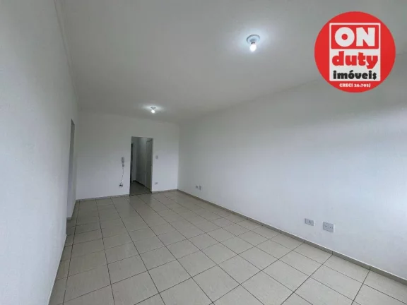 Imagem Apartamento com 3 dormitórios à venda, 126 m² por R$ 1.300.000,00 - Embaré - Santos/SP