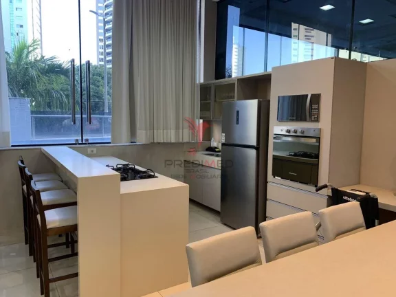 Imagem Apartamento com 3 Quartos e 3 Vagas de Garagem à Venda no Brisamar – 89m²