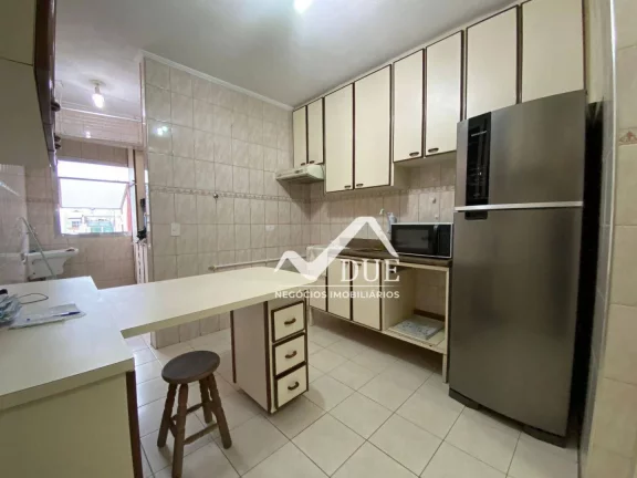 Imagem Apartamento com 2 dormitórios à venda, 95 m² por R$ 640.000,00 - Pompéia - Santos/SP
