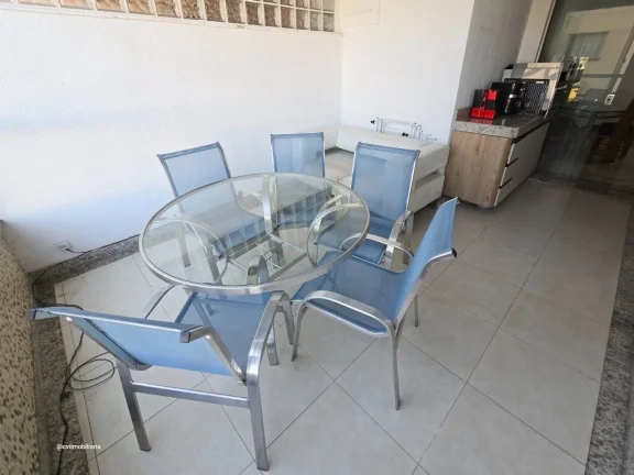 Imagem Apartamento de luxo no coração da Pampulha, em Belo Horizonte! ??

- 3 quartos, sendo 1 suíte, co...