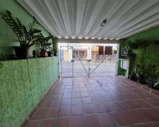 Imagem Sobrado 120m2 próximo ao miolo do Bonfliglioli,3dorm,1suite,1 vagas.