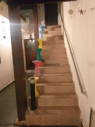 Imagem Sobrado à venda 2 Quartos, 1 Suite, 4 Vagas, 211M², Cerâmica, São Caetano do Sul - SP
