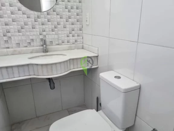 Imagem Cobertura com 4 dormitórios para locação - Ponta da Praia - Santos/SP