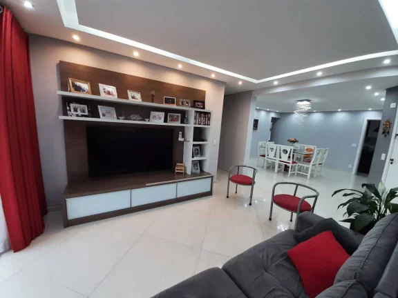 Imagem Aparamento Condomínio Villagio Maggiori 3 Dormitorios 3 Suítes e 3 Vagas