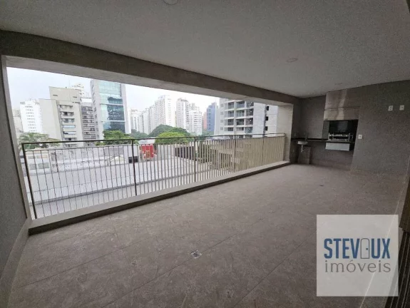Imagem Apartamento com 3 dormitórios à venda, 149 m² - Moema - São Paulo/SP