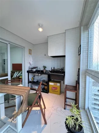 Imagem APARTAMENTO COM 81.96 m² - GUILHERMINA - PRAIA GRANDE SP