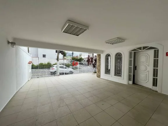 Imagem Casa para Locação 3 Quartos, 3 Suites, 4 Vagas, Osvaldo Cruz, São Caetano do Sul - SP
