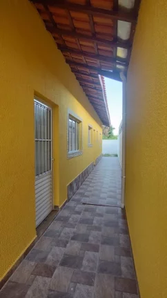 Imagem Casa com 2 dorms, Nossa Senhora do Sion, Itanhaém - R$ 220 mil, Cod: 1768