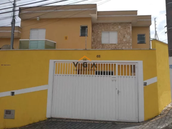 Imagem Sobrado para Venda em São Paulo, Vila Carrão, 2 dormitórios, 2 suítes, 3 banheiros, 3 vagas