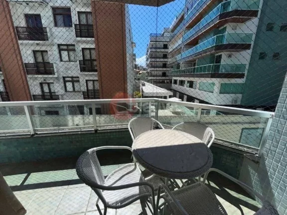 Imagem Apartamento à venda, 2 quartos + dependência, Centro - Cabo Frio