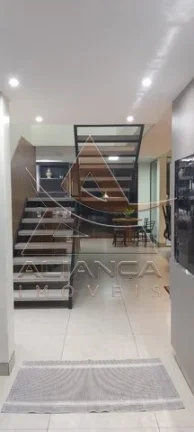 Imagem Casa Condomínio - Ribeirão Preto - Quintas de São José