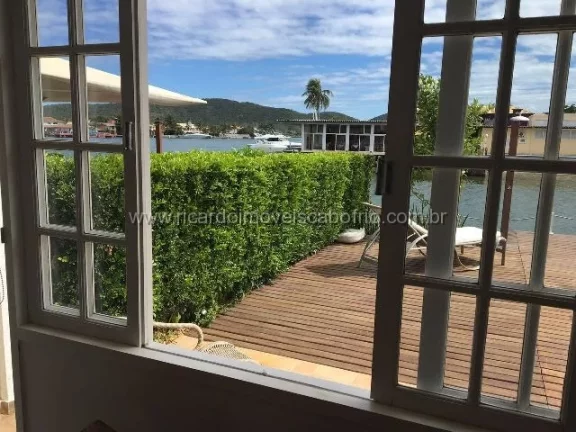 Imagem Luxuoso Apartamento Duplex Frente Canal