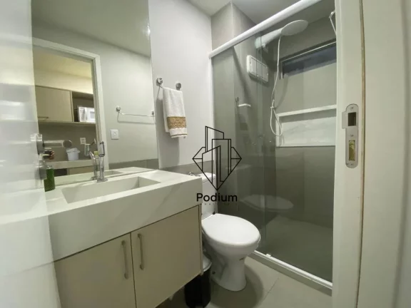 Imagem Flat mobiliado a poucos metros da Orla do Cabo Branco - FL0816.
