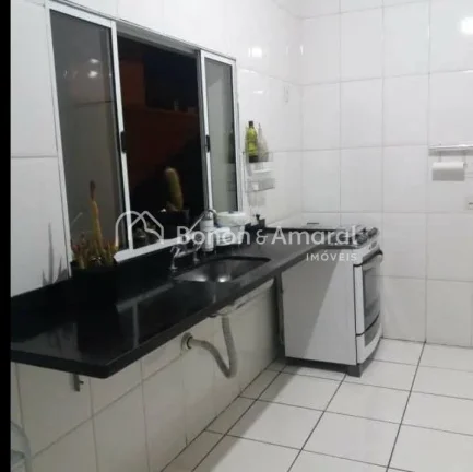 Imagem Casa Térrea à Venda no Condomínio Terras do Fontanário - Paulínia/SP
Conforto, praticidade e ex...