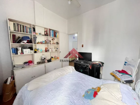 Imagem Apartamento com 3 quarto na 1ª quadra da Praia de Icaraí à venda - 90 m² - Niterói/RJ