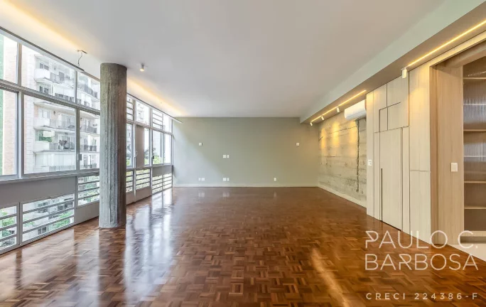 Imagem Al. Casa Branca Venda - 3 Dormitórios (1 Suíte) - 2 Vagas - 201m²