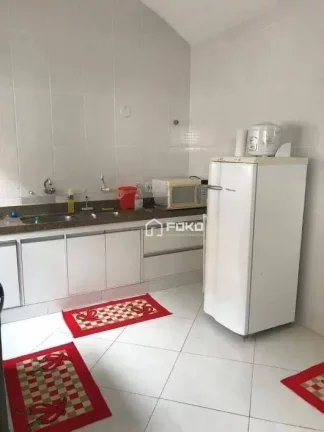 Imagem Casa com 3 dormitórios para alugar, 125 m² por R$ 5.970,00/mês - Jardim Maia - Guarulhos/SP