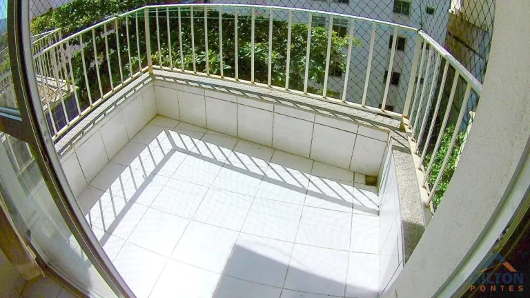 Imagem Apartamento com 02 Quartos à Venda em Praia do Morro - Guarapari/ES