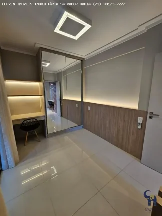 Imagem LINDÍSSIMO STUDIO DE ALTO PADRÃO, COM 32M², NA BARRA!